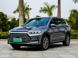 BYD Song Pro (SA2) Джип/SUV 5 дв., Гибрид 11.2021 - 09.2025