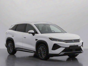 BYD Song Ultra Джип/SUV 5 дв. 01.2026 -  н.в.