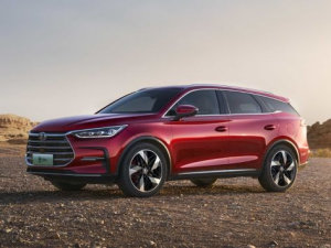 BYD Tang Джип/SUV 5 дв., Гибрид 11.2020 - 04.2024