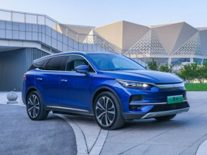 BYD Tang Джип/SUV 5 дв. 06.2022 - 01.2025