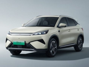 BYD Yuan Plus Джип/SUV 5 дв. 02.2025 -  н.в.
