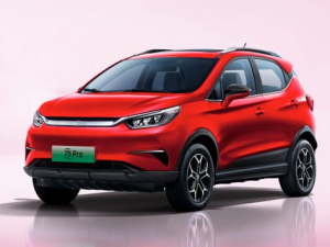 BYD Yuan Pro Джип/SUV 5 дв. 01.2021 - 09.2024