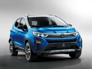 BYD Yuan Джип/SUV 5 дв. 03.2016 - 02.2019