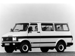 Bedford CF Минивэн 02.1984 - 01.1988