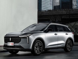 Bestune T55 Джип/SUV 5 дв. 08.2024 -  н.в.