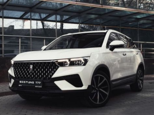 Bestune T77 Джип/SUV 5 дв. 08.2024 -  н.в.