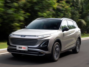 Bestune T90 Джип/SUV 5 дв. 12.2024 -  н.в.
