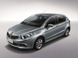 Brilliance H230 Хэтчбек 5 дв. 05.2015 - 01.2017