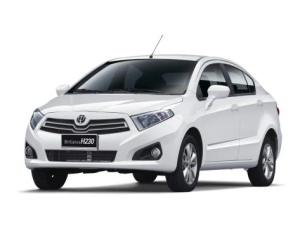 Brilliance H230 Седан 05.2015 - 01.2017