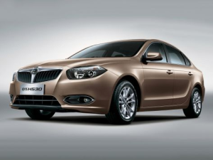Brilliance H530 Седан 04.2011 - 08.2014