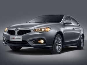 Brilliance H530 Седан 04.2014 - 11.2020