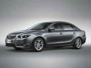 Brilliance H530 Седан 08.2014 - 09.2017