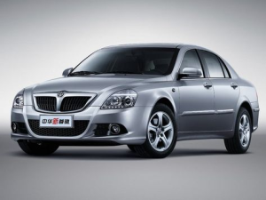 Brilliance M1 Седан 09.2009 - 12.2012