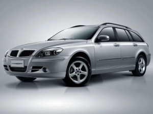 Brilliance M2 Универсал 12.2008 - 08.2010