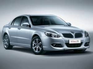 Brilliance M2 (BS4) Седан 07.2010 - 01.2016