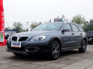 Brilliance M2 Универсал 09.2010 - 01.2016