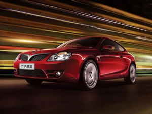 Brilliance M3 Купе 03.2007 - 01.2011