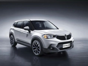 Brilliance V3 Джип/SUV 5 дв. 04.2015 - 11.2020