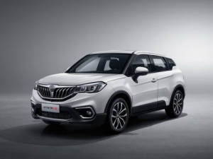 Brilliance V3 Джип/SUV 5 дв. 04.2017 - 11.2020