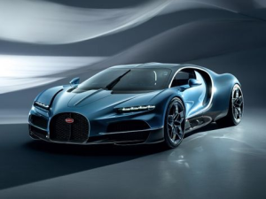 Bugatti Tourbillon Купе, Гибрид 06.2024 -  н.в.