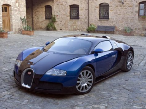 Bugatti Veyron Купе 09.2005 - 09.2011