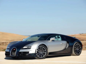 Bugatti Veyron Купе 10.2011 - 11.2015