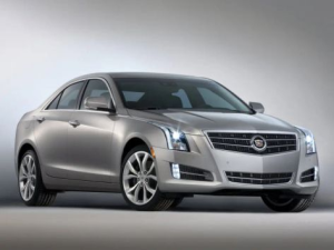 Cadillac ATS Седан 01.2012 - 03.2016