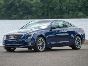 Cadillac ATS Купе 05.2014 - 12.2019