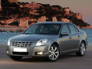 Cadillac BLS Седан 03.2006 - 01.2010