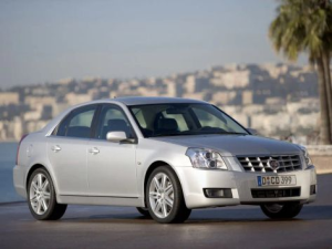 Cadillac BLS Седан 03.2006 - 06.2009