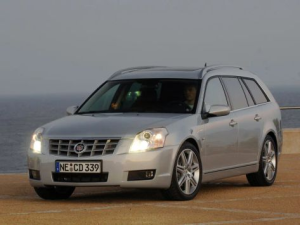 Cadillac BLS Универсал 03.2007 - 06.2009
