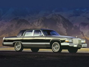 Cadillac Brougham Седан 06.1989 - 05.1992