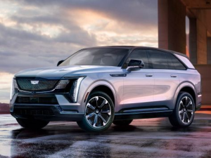 Cadillac Escalade IQ (IQ) Джип/SUV 5 дв. 08.2023 -  н.в.