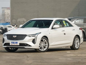 Cadillac CT4 Седан 05.2019 -  н.в.