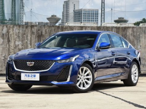 Cadillac CT5 Седан 04.2019 -  н.в.