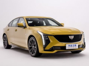 Cadillac CT5 Седан 09.2023 -  н.в.