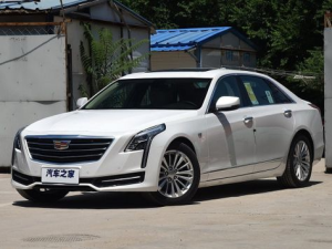 Cadillac CT6 Седан, Гибрид 04.2015 - 12.2018