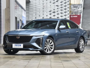 Cadillac CT6 Седан 11.2022 -  н.в.
