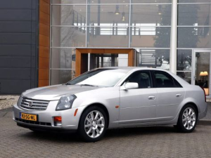 Cadillac CTS Седан 01.2002 - 11.2007