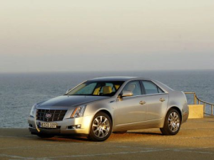 Cadillac CTS Седан 07.2007 - 02.2013