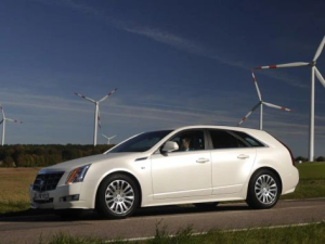 Cadillac CTS Универсал 07.2008 - 02.2014
