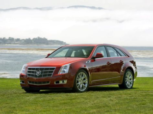 Cadillac CTS Универсал 07.2008 - 02.2014
