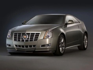 Cadillac CTS Купе 11.2009 - 01.2015