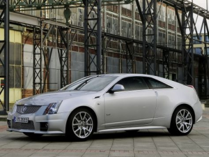 Cadillac CTS Купе 11.2009 - 02.2014