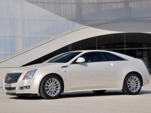 Cadillac CTS Купе 11.2009 - 02.2014