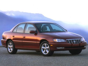 Cadillac Catera Седан 05.1996 - 06.1999