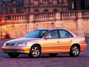Cadillac Catera Седан 07.1999 - 06.2001