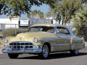 Cadillac DeVille (Series 62) Купе 11.1948 - 12.1953