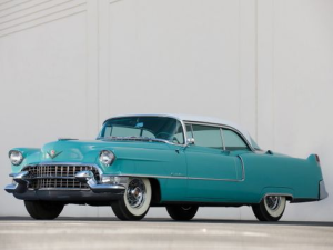 Cadillac DeVille (Series 62) Купе 01.1954 - 09.1955