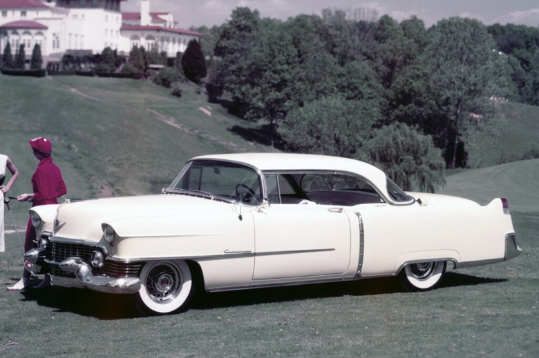 CADILLAC DEVILLE DEVILLE 2 поколение Купе, 6237DX